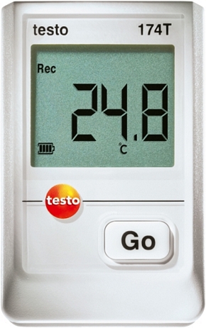 Testo 174-T 0572 1560 Thermometer